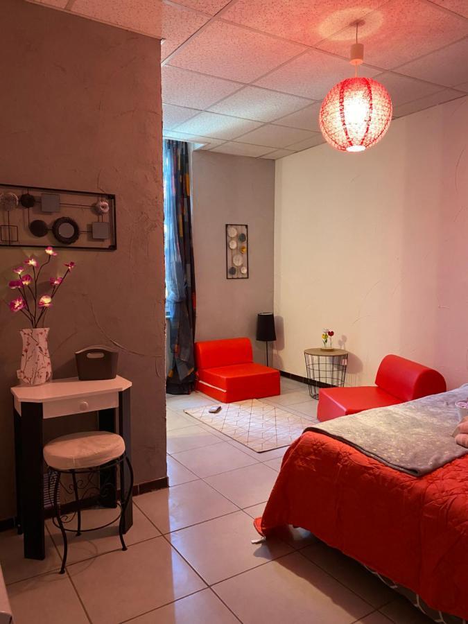 Hotel La Cigale Annot Exterior foto